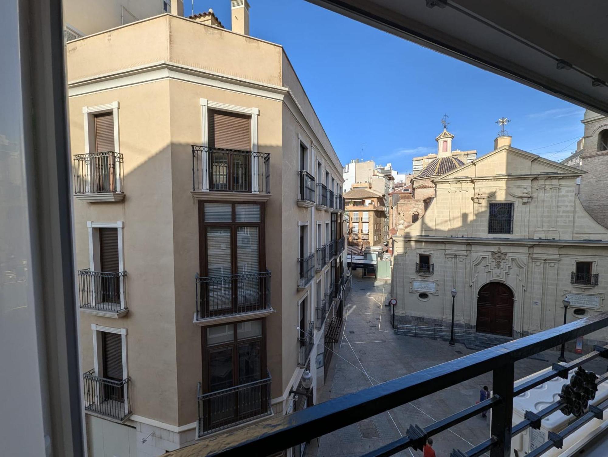 ムルシアCasa San Pedro 2アパートメント エクステリア 写真