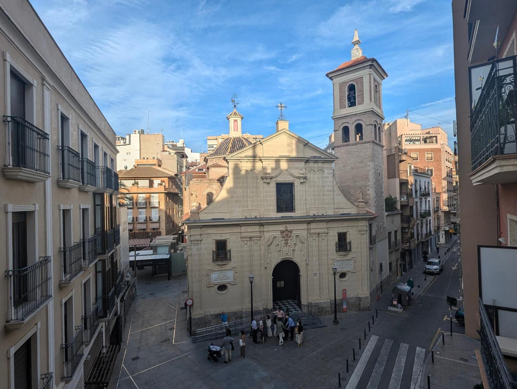 ムルシアCasa San Pedro 2アパートメント エクステリア 写真