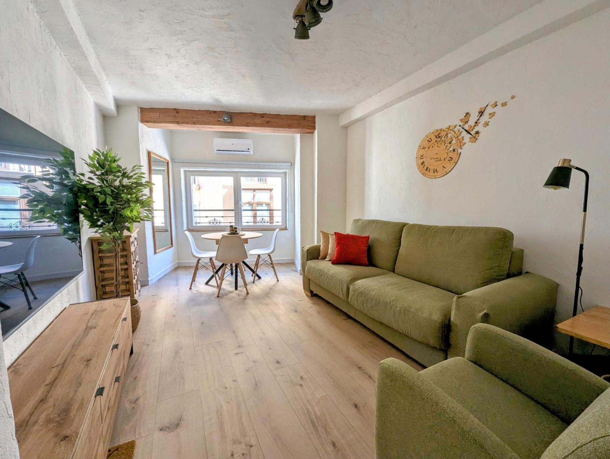 ムルシアCasa San Pedro 2アパートメント エクステリア 写真