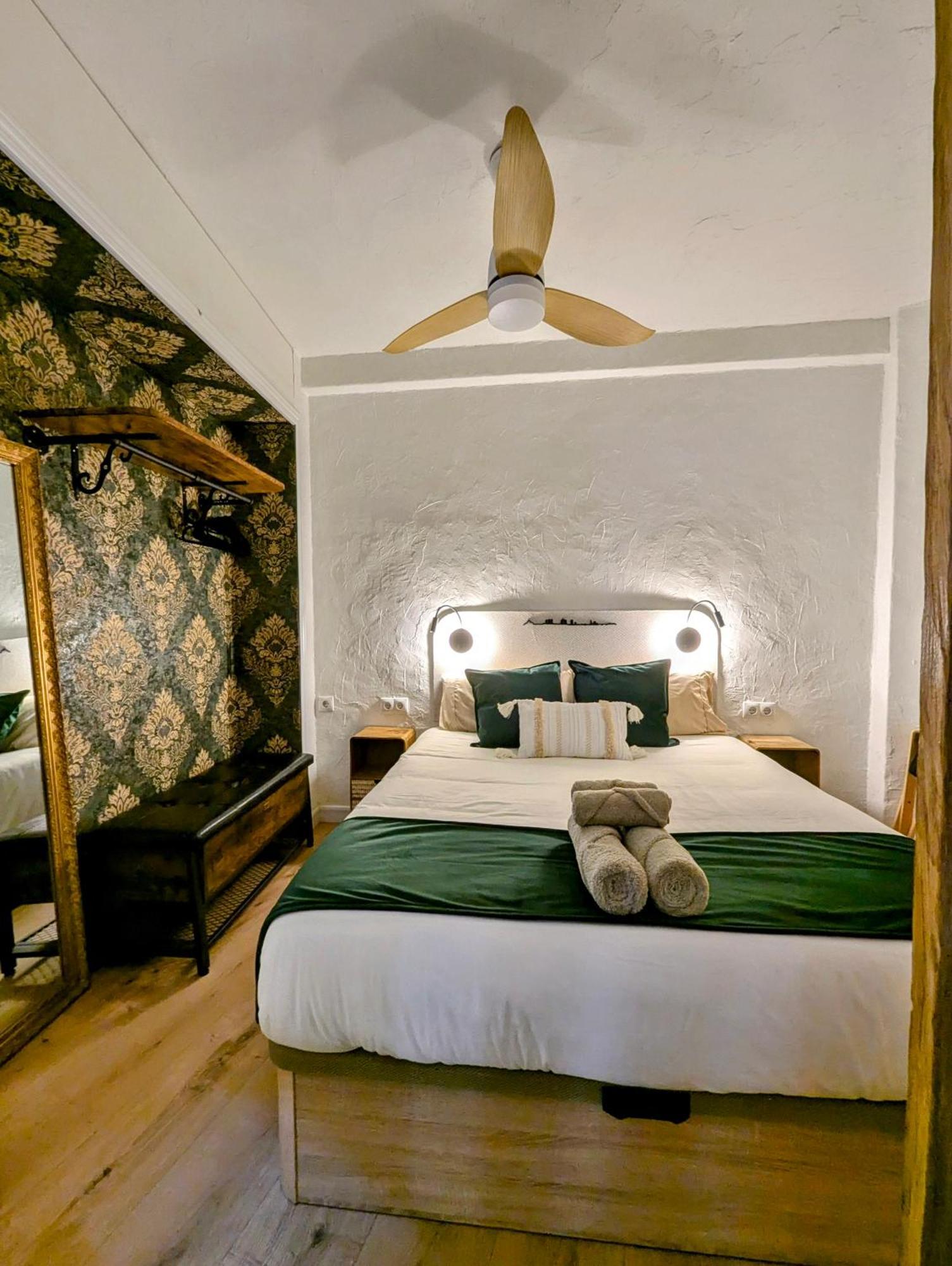 ムルシアCasa San Pedro 2アパートメント エクステリア 写真
